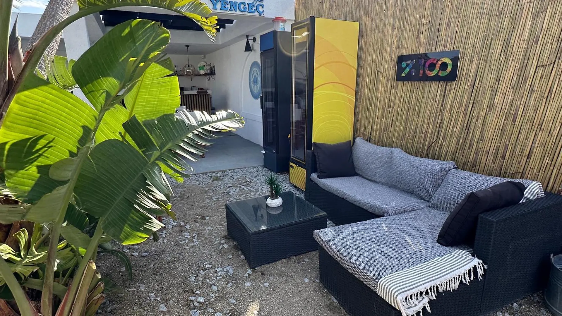 Mavi Yengec Cesme Butik Otel 0*,