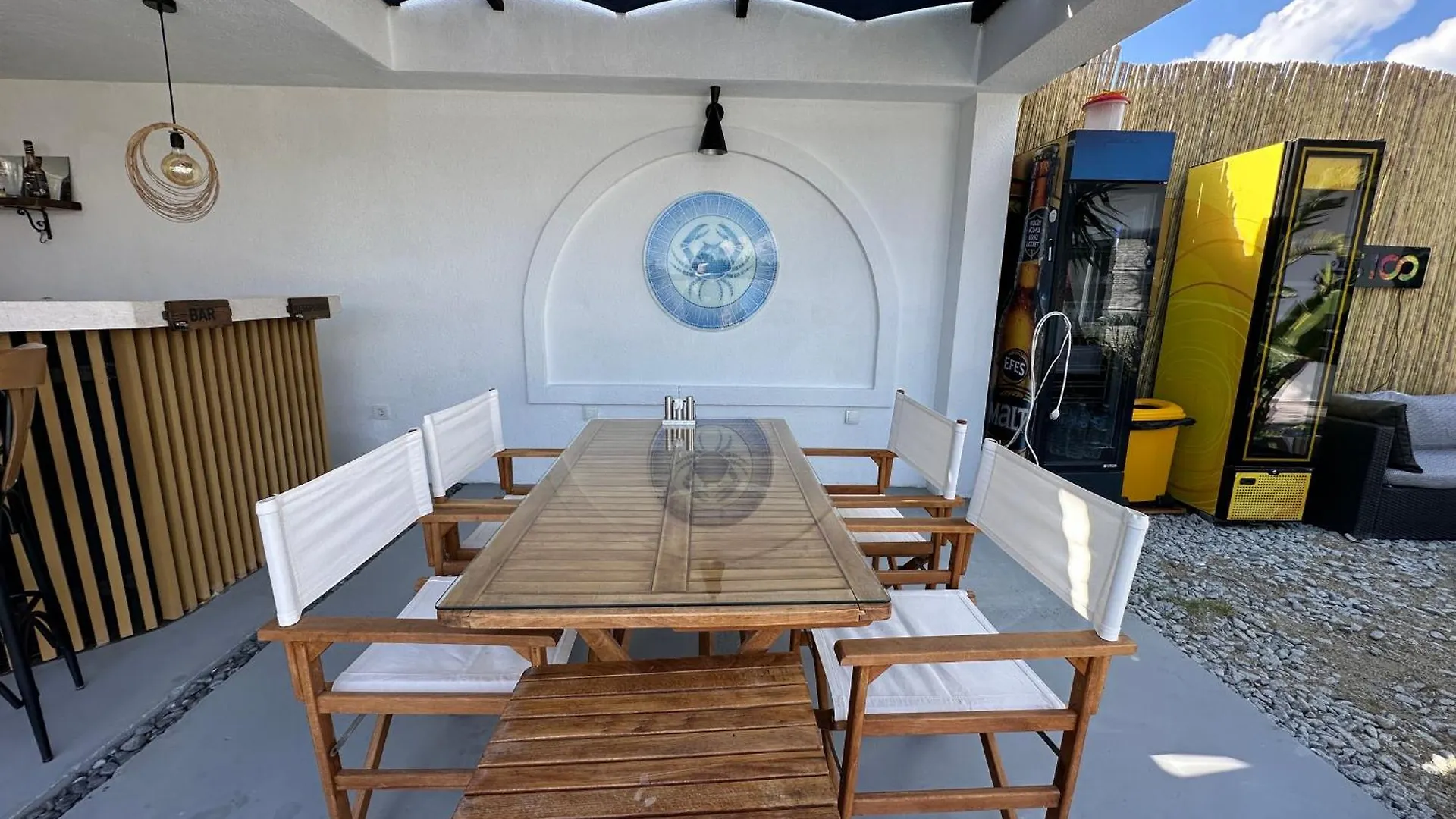 Mavi Yengec Cesme Butik Otel Bed & Breakfast