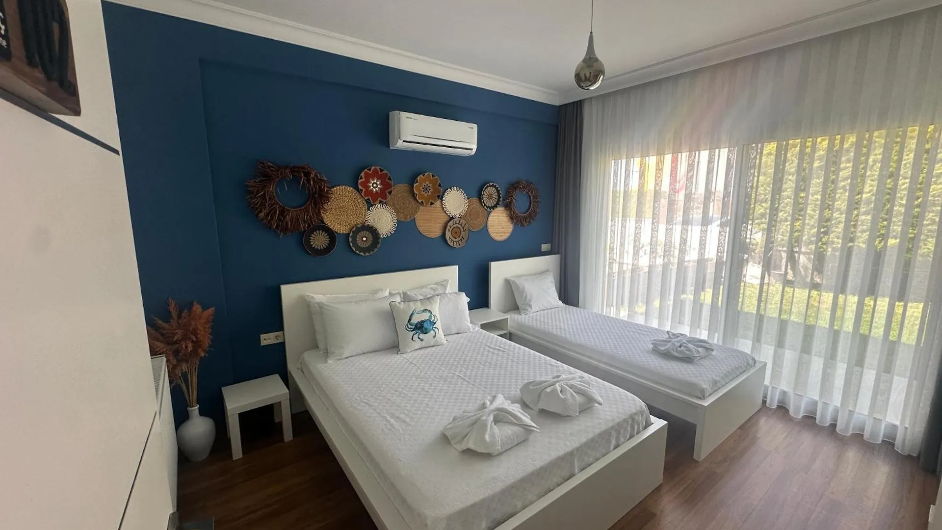 Bed & Breakfast Mavi Yengec Cesme Butik Otel