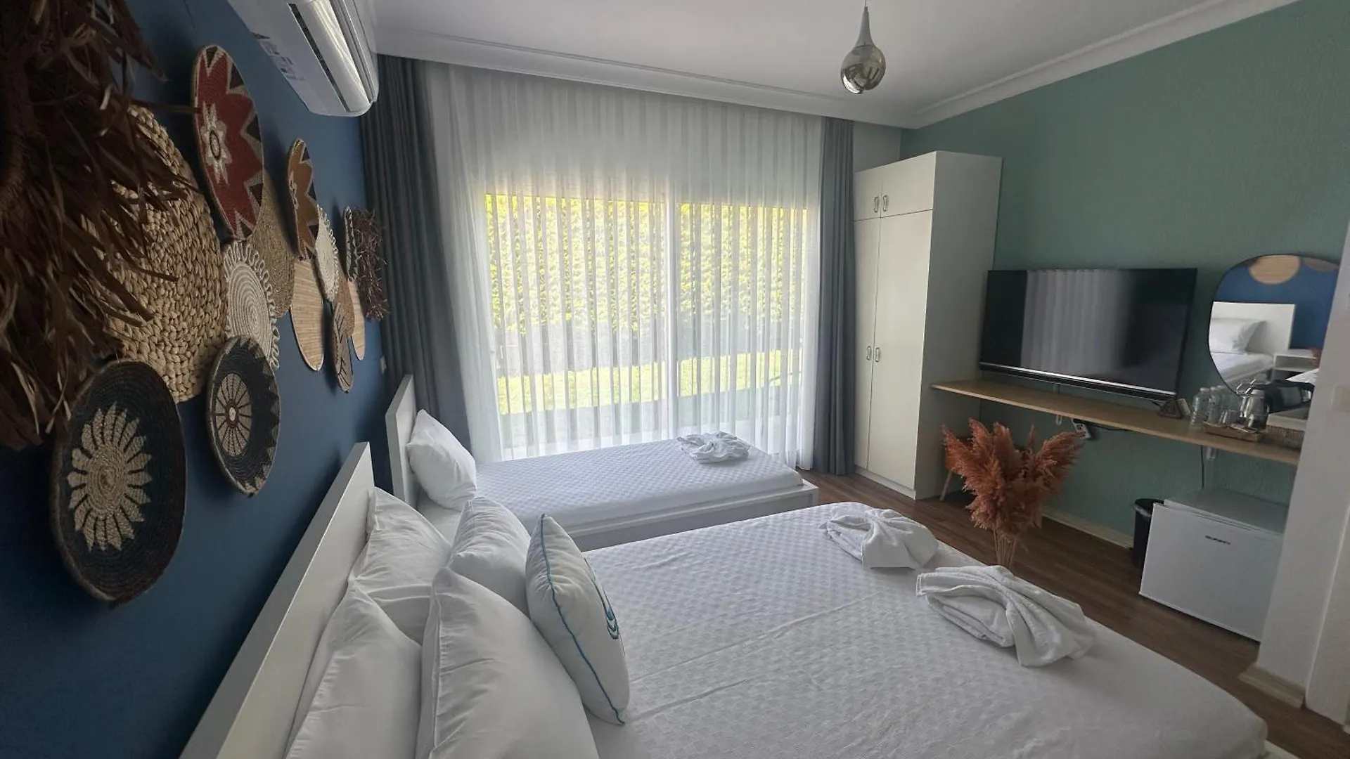 Mavi Yengec Cesme Butik Otel