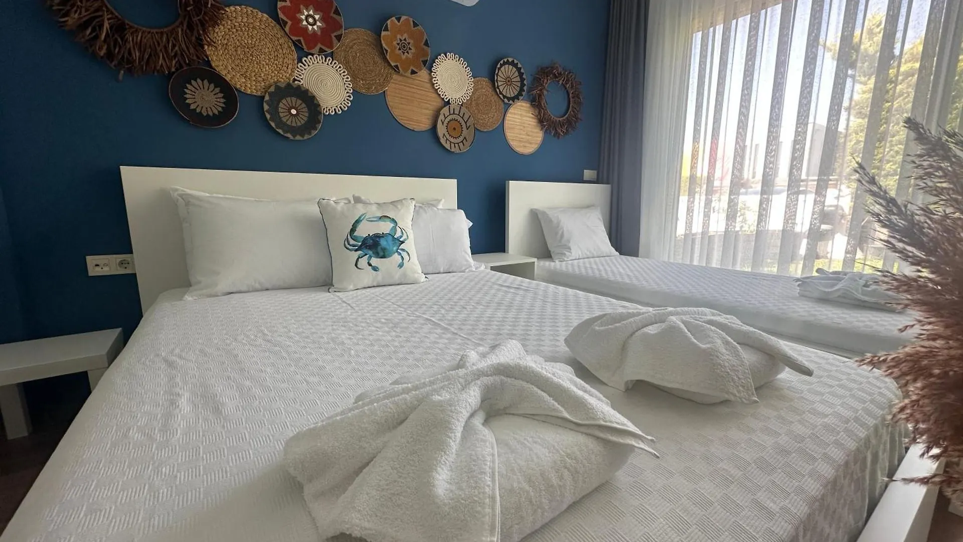 Mavi Yengec Cesme Butik Otel Turkey