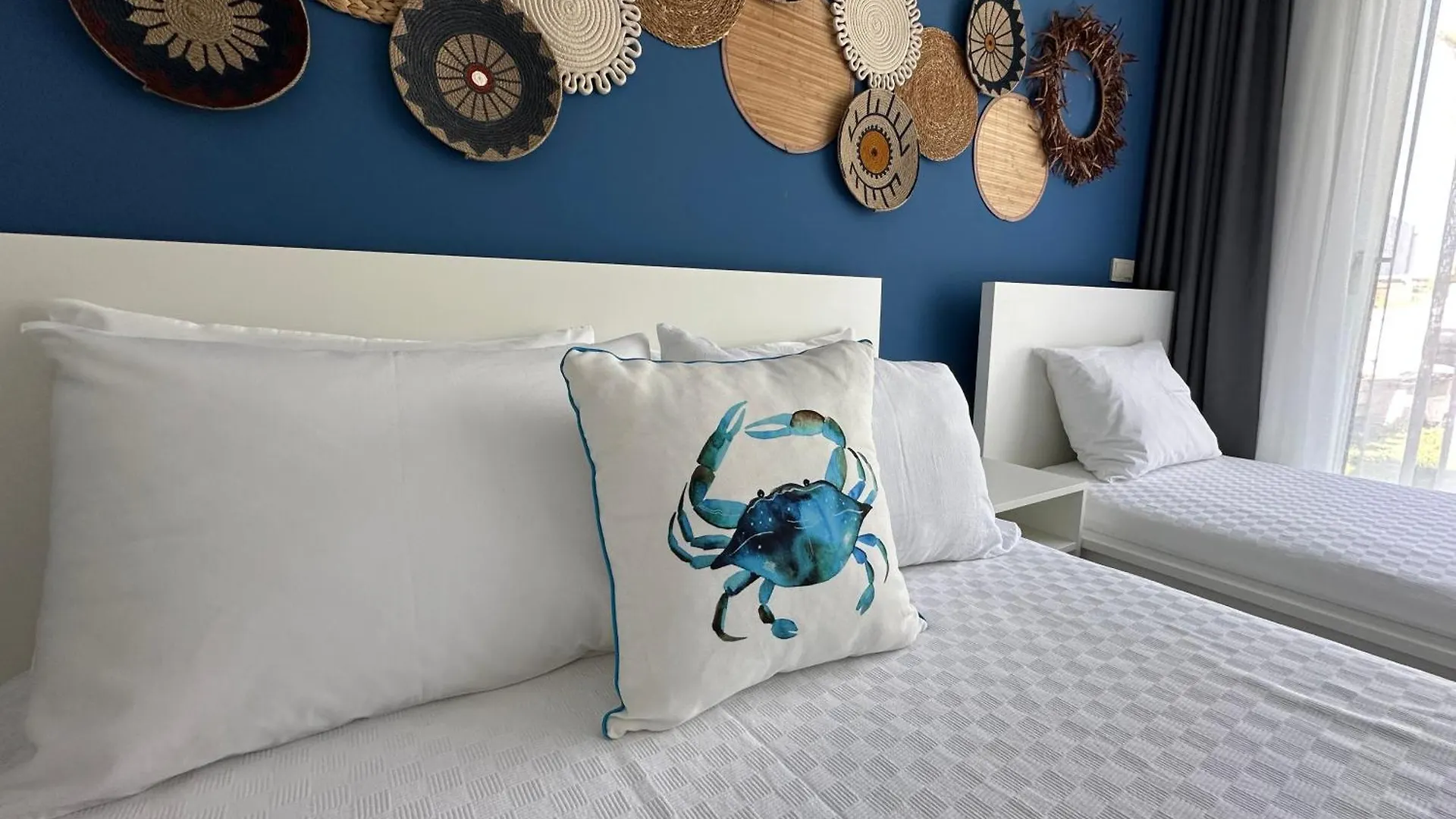 Mavi Yengec Cesme Butik Otel Bed & Breakfast