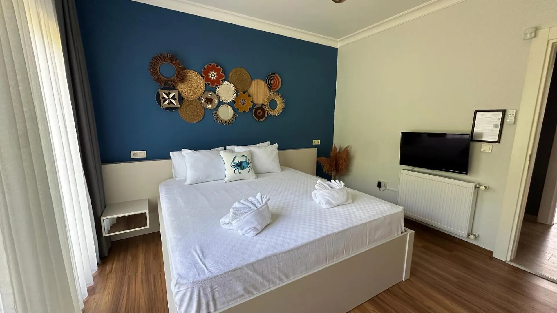 Mavi Yengec Cesme Butik Otel