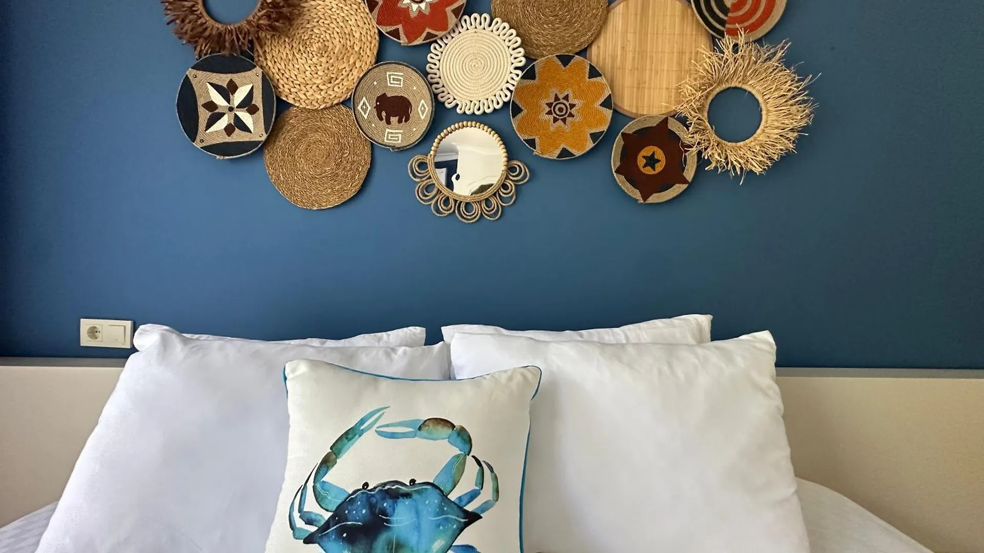 Bed & Breakfast Mavi Yengec Cesme Butik Otel Turkey