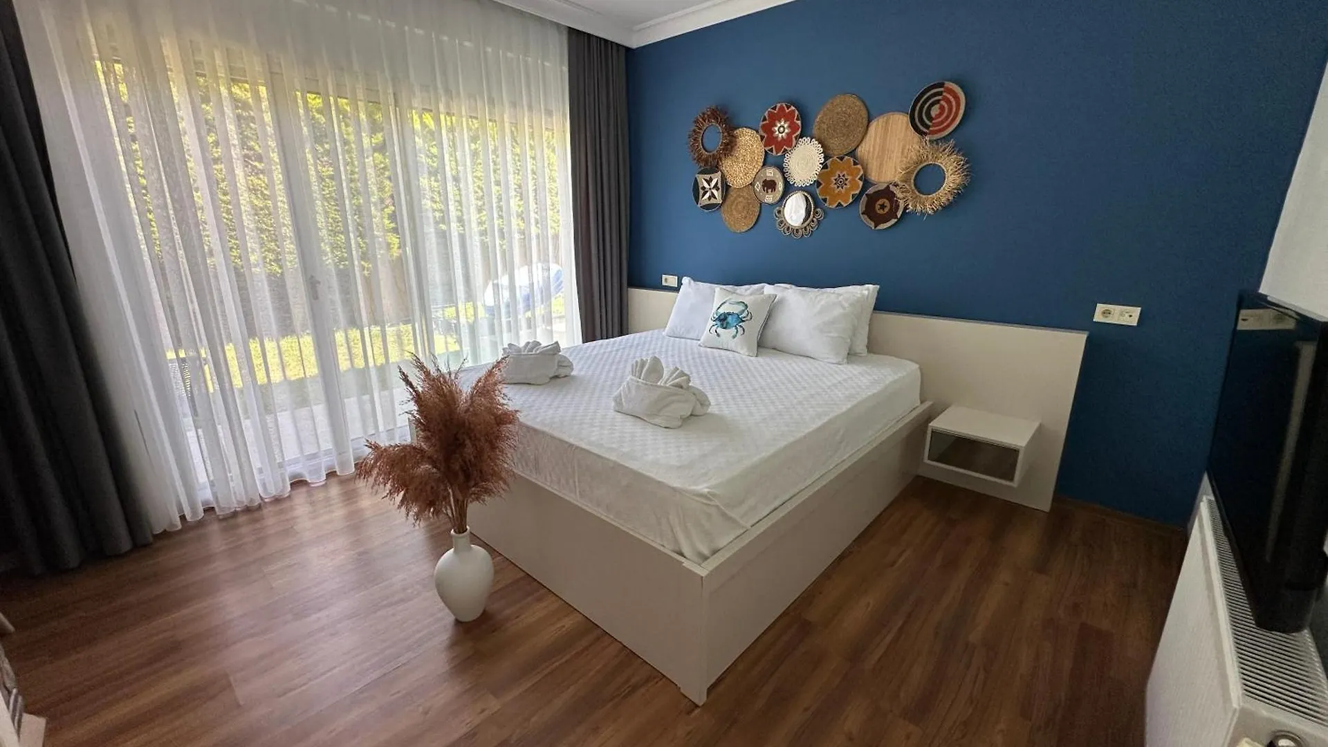 Bed & Breakfast Mavi Yengec Cesme Butik Otel Turkey